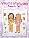 Keiki Friends Dress-Up Dolls