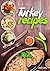 Turkey Recipes: Turkey Cook...