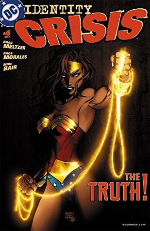 Identity Crisis #4 (Kindle Edition)