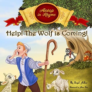 Help! The Wolf Is Coming! (Kindle Edition)