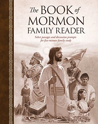 Book of Mormon Family Reader (Kindle Edition)