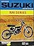 Suzuki RM Series Repair Shop Manual Cycleserv RM100, RM125, R... by Suzuki
