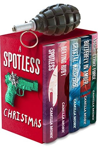 A Spotless Christmas (Spotless #1-4.5)