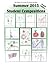 Summer 2015 Student Compositions 2nd Edition by Connie Cullum