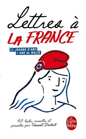Lettres à la France (Littérature) (French Edition)