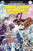 Justice League of America #19