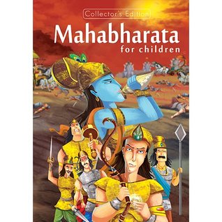 Mahabharata For Children (Hardcover)