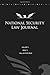 National Security Law Journal Vol. 5 Issue 1: Fall/Winter 2016