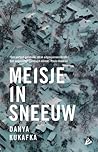 Meisje in sneeuw
