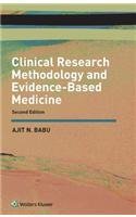 CLINICAL RESEARCH METHODOLOGY AND EVIDENCE-BASED MEDICINE 2/E
