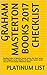 Graham Masterton Books 2017 Checklist: Reading Order of Beatrice Scarlet Series, Jim Rook Series, Katie Maguire Series, Manitou Series, Sissy Sawyer Series and List of All Graham Masterton Books