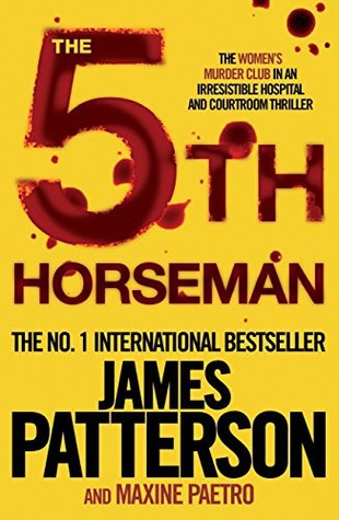 The 5th Horseman (Womens Murder Club 5)