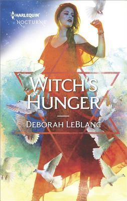 Witch's Hunger (Triad Witches #1)