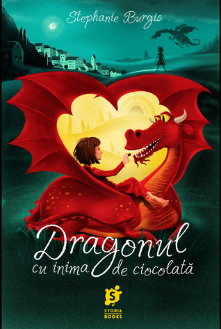 Dragonul cu inima de ciocolată
