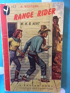 Range Rider