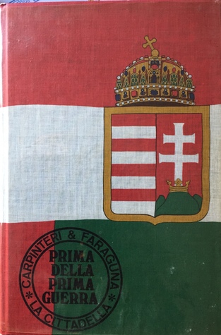 Prima della Prima Guerra (Hardcover)