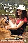 Dogs Say the Darn...