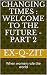 Welcome To The Future (Chan...