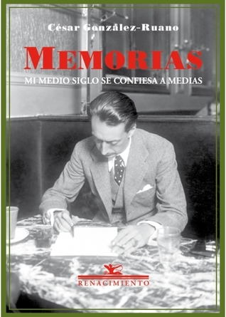 Memorias: Mi medio siglo se confiesa a medias (Paperback)