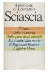 4 inchieste di Leonardo Sciascia (Hardcover)