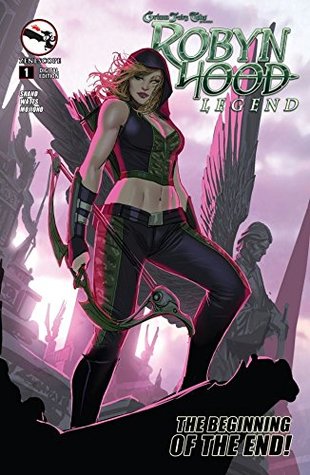 Robyn Hood: Legend #1 (of 5)