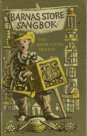 Barnas store sangbok (Hardcover)