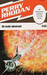 De oude admiraal (Perry Rhodan NL, #448)