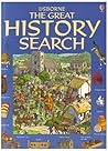 The Great History Search (Usborne)