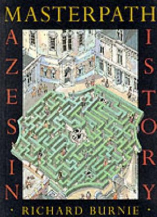 Masterpath: Maze Book