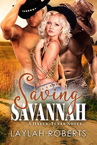 Saving Savannah (Haven, Texas, #3)