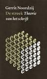 De streek - Theorie van het schrift