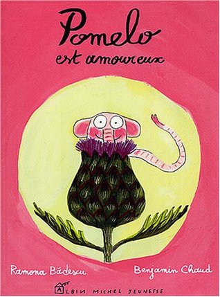 Pomelo est amoureux (Hardcover)