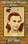 Christians in Holland in 1941: "Should We Help Save the Jews?" Christians in Holland in 1941: "Should We Help Save the Jews?"