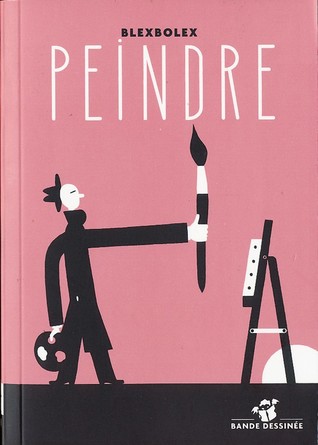 peindre (THIERRY MAGNIER)