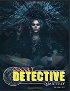 Occult Detective Quarterly Issue 3