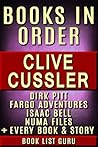 Clive Cussler Boo...