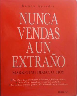 Nunca vendas a un extraño (Hardcover)