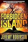 Forbidden Island by Jeremy Robinson