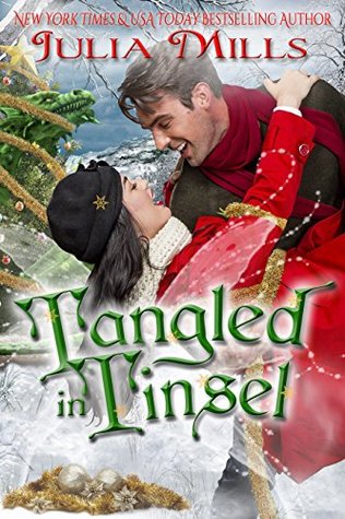 Tangled in Tinsel (Dragon Guards, #17.5)