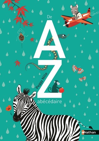 De A à Z Abécédaire (Hardcover)