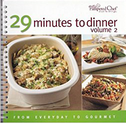29 Minutes to Dinner Volume 2