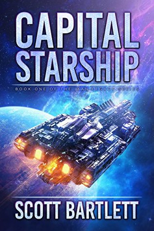 Capital Starship (Ixan Legacy #1)