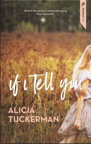 If I Tell You (Paperback)