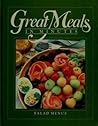 Salad Menus (Great Meals in Minutes)