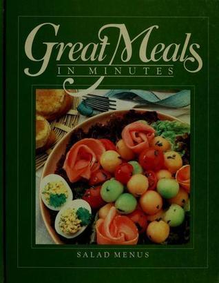 Salad Menus (Great Meals in Minutes)