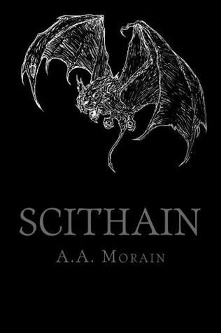 Scithain: Vampyric Witchcraft of the Drakon Covenant (Paperback)