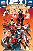 The New Avengers (2010-2012) #29