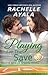 Playing for the Save (Men of Spring Baseball,  #3)