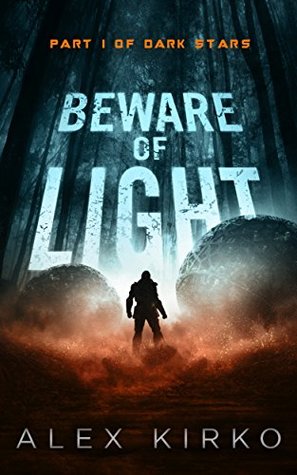 Beware of Light (Dark Stars #1)