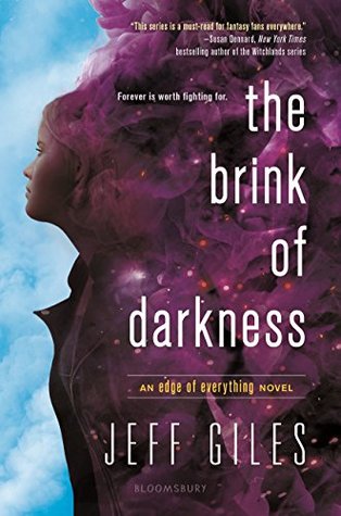 The Brink of Darkness (The Edge of Everything, #2)